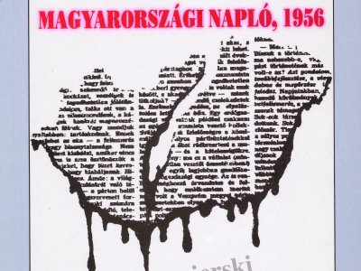 Wiktor Woroszylski: Magyarországi napló, 1956
