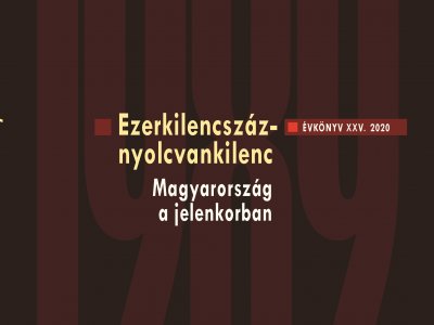 Évkönyv 2020