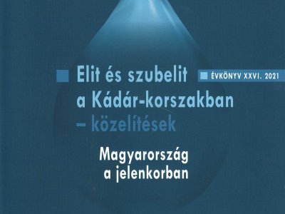 Évkönyv 2021